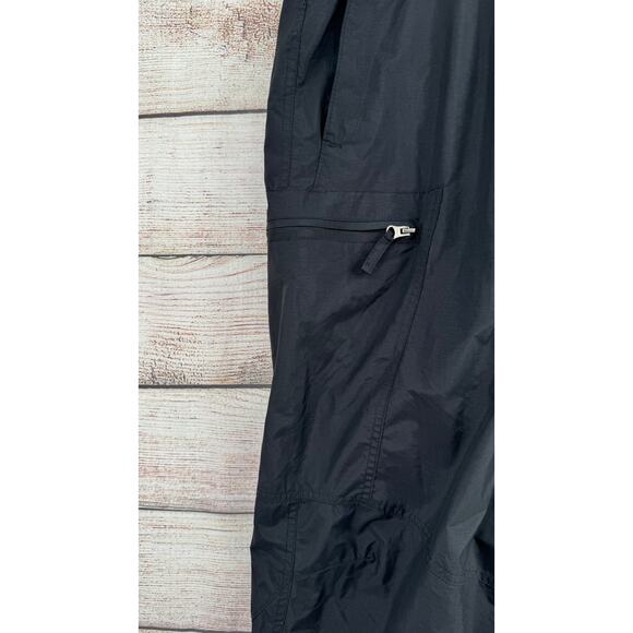 Columbia Omni Tech Snowboard Ski Pants Mens XL Black Adjustable Waist - Picture 4 of 12